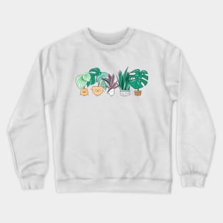 My Plant Buddies Crewneck Sweatshirt